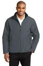 Port Authority® Adult Unisex Challenger™ II Jacket With Two Way Zipper